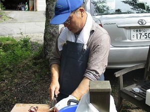 2015マス釣り２