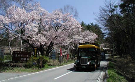 四季折々の景観