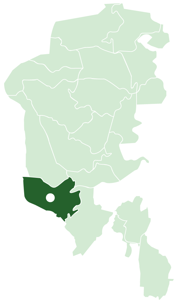 緑山マップ