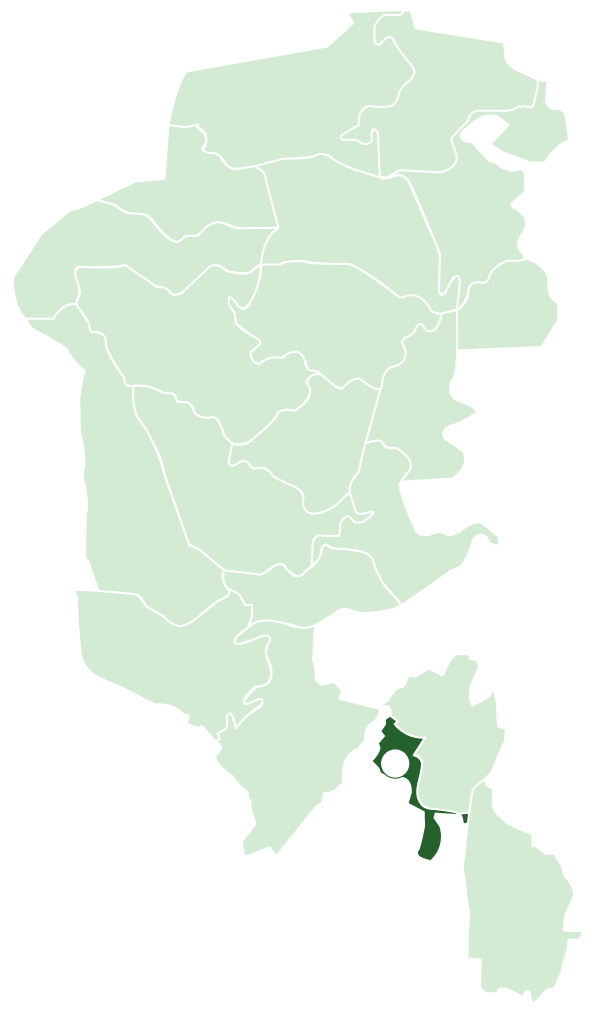 弓木台マップ