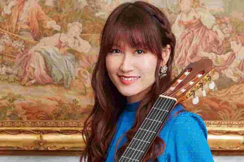 志野文音クラシックギター・コンサート