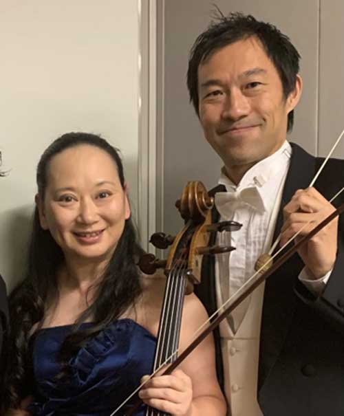 蓼科バーナード弦楽アンサンブル