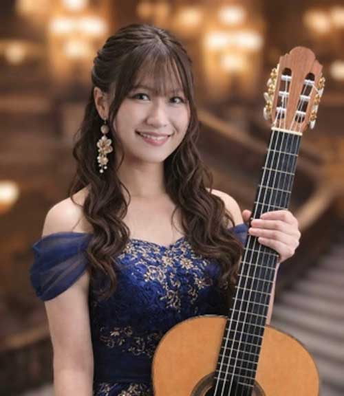 志野文音クラシックギター・コンサート