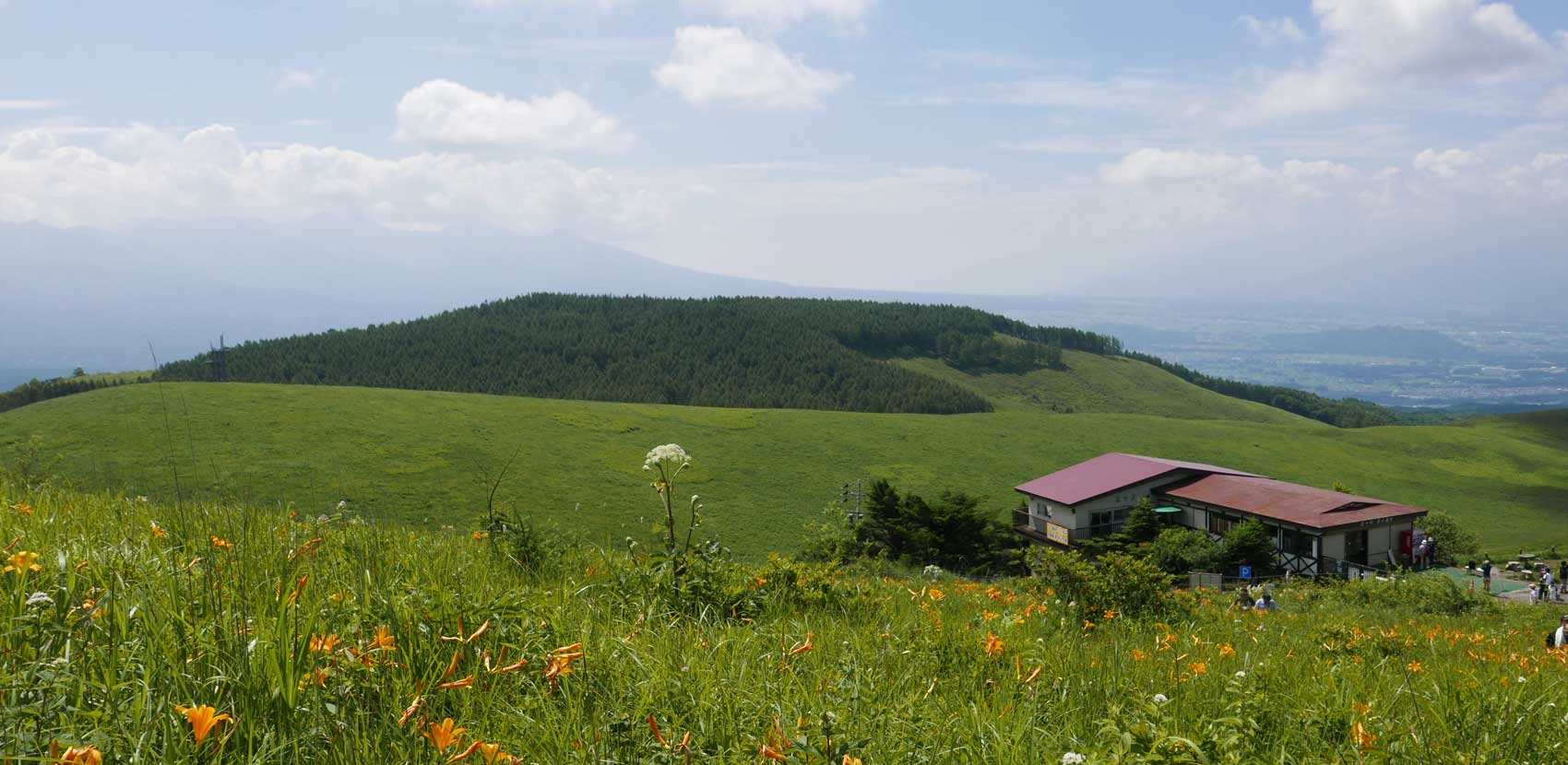 いつでも高原のやすらぎ