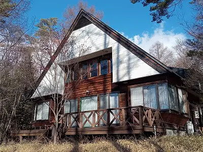 Cheap house for sale in Chino, Nagano