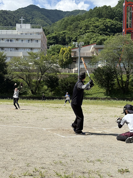 熱闘🥎球技大会